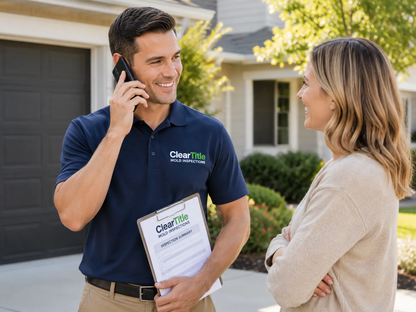 Mold Inspection For Home Sale Boonton, NJ FAQs